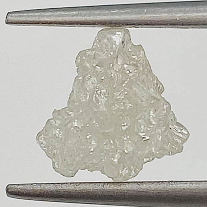 Prírodný surový diamant 2,56 ct RD0036 2