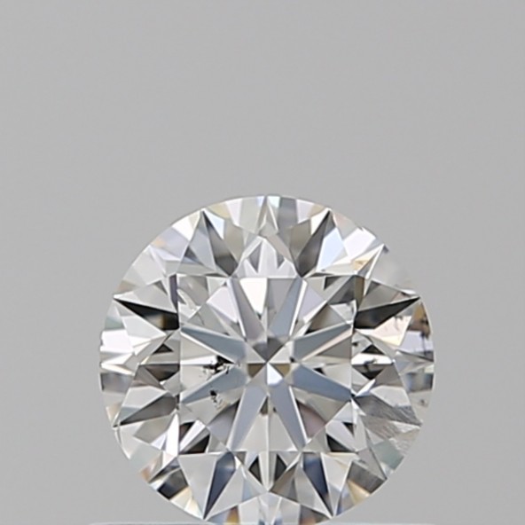 Prirodny investicny diamant, briliant s certifikatom GIA, cistota SI2 farba F 9830810129_9F