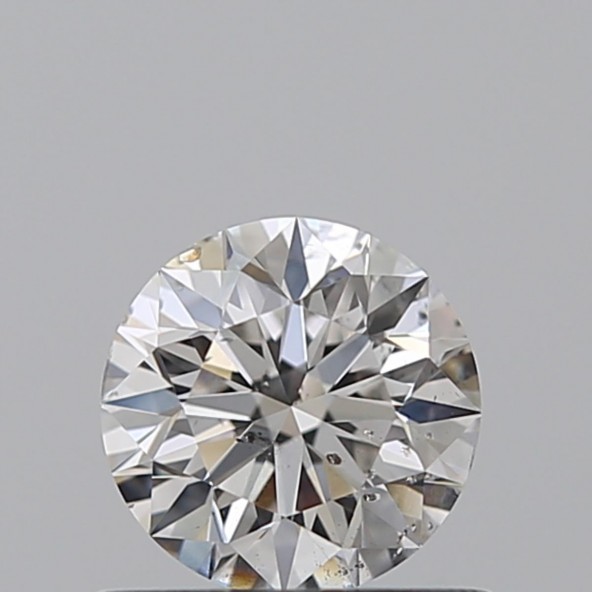Prirodny investicny diamant, briliant s certifikatom GIA, cistota SI2 farba G 3860430063_9G