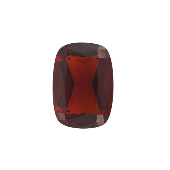 Citrín Madeira antický cushion 8 x 6 mm 1,22ct Fazetovaný CNUFAARM-8