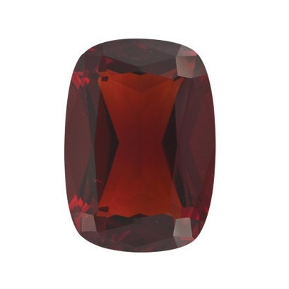 Citrín Madeira antický cushion 14 x 10 mm 6,37ct Fazetovaný CNUFAARM-14 2