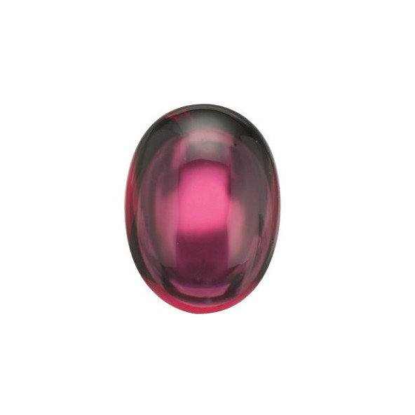 Granát rhodolit ovál 5 x 3 mm 0,35ct Kabošon GROKAARP-5 Granát rhodolit ovál 5 x 3 mm 0,35ct Kabošon GROKAARP-5