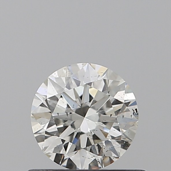 Prirodny investicny diamant, briliant s certifikatom GIA, cistota SI2 farba H 3842520013_9H