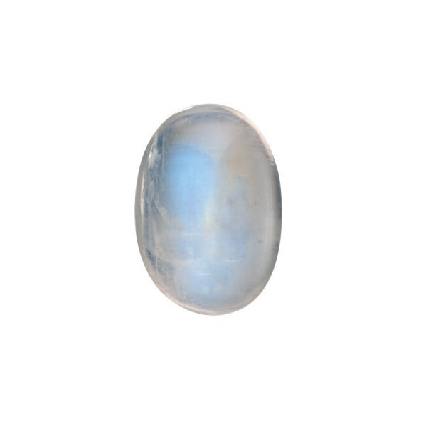 Mesačný kameň adulár dúhový ovál 10 x 8 mm 2,15ct Kabošon ADOKAALB-10 Mesačný kameň adulár dúhový ovál 10 x 8 mm 2,15ct Kabošon ADOKAALB-10