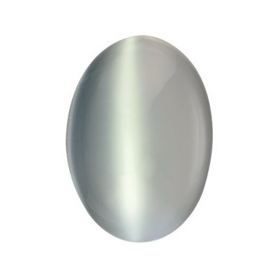 Mesačný kameň adulár ovál 10 x 8 mm 2,15ct Kabošon ADOKSW-10 2