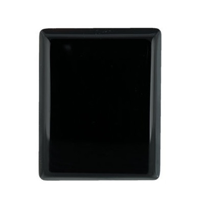 Ónyx cushion 14 x 12 mm Buff Top-Cut OXCHSJT-14-2 2