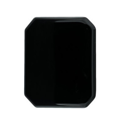 Ónyx emerald 16 x 12 mm Buff Top-Cut OXEHSJT-16 2