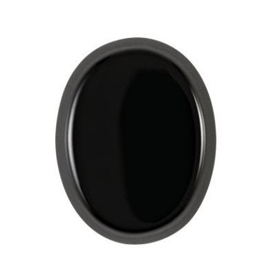 Ónyx ovál 28 x 16 mm Buff Top-Cut OXOHSJT-28 2