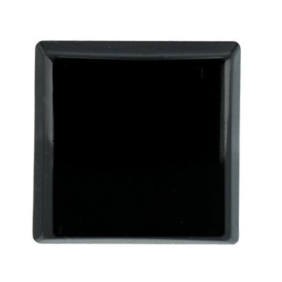 Ónyx štvorec 12 x 12 mm Buff Top-Cut OXPHSJT-12 2