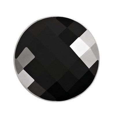 Ónyx okrúhly 7 mm 1,25ct Checkerboard cut OXRCSJT-7 2