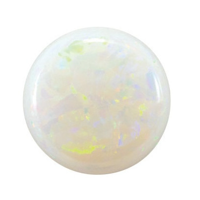 Opál austrálsky okrúhly 1,5 mm 0,008ct Kabošon OPRKAW-1,5 2