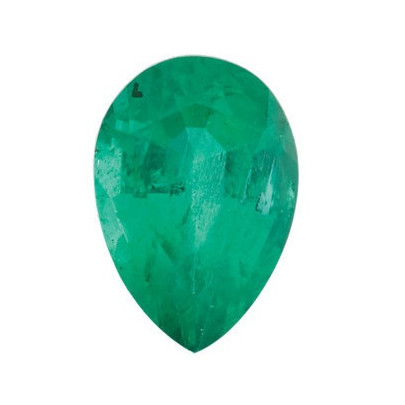 Smaragd slza 6 x 4 mm 0,4ct Fazetovaný SGXFAGR-6 2