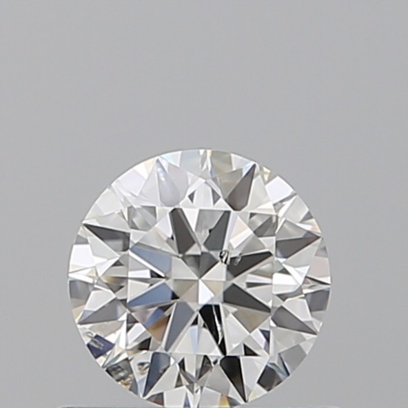 Prirodny investicny diamant, briliant s certifikatom GIA, cistota SI2 farba H 3842350033_9H