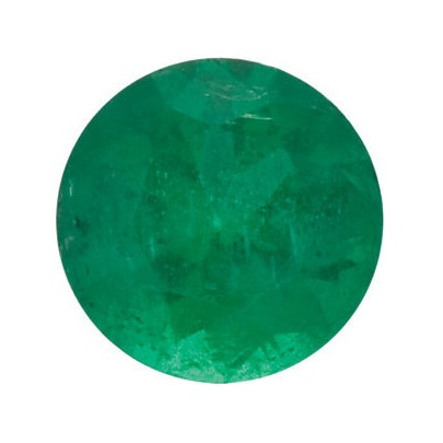 Smaragd okrúhly 3,75 mm 0,18ct Diamantový SGRDBGR-3,75 2