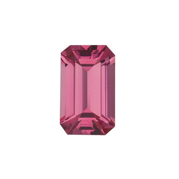 Spinel pink emerald 5 x 3 mm 0,38ct Fazetovaný SLEFAARO-5 Spinel pink emerald 5 x 3 mm 0,38ct Fazetovaný SLEFAARO-5