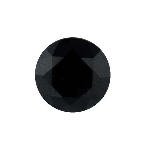 Spinel čierny okrúhly 3 mm 0,17ct Fazetovaný SW SLRIFJT-3 Spinel čierny okrúhly 3 mm 0,17ct Fazetovaný SW SLRIFJT-3