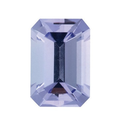 Tanzanit emerald 5 x 3 mm 0,27ct Fazetovaný TNEFAPU-5 2