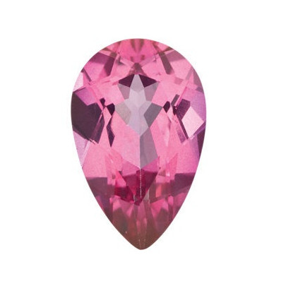 Topás Pure pink mystic slza 14 x 9 mm 5,75ct Fazetovaný TPXFAAPN-14 2