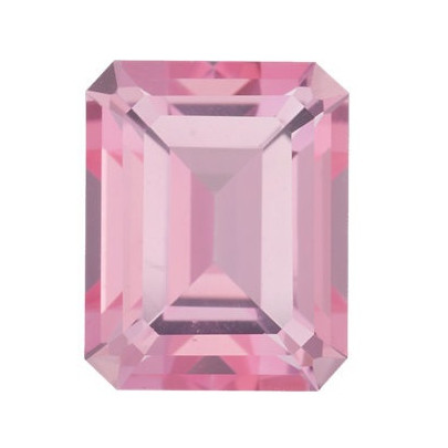 Topás Baby Pink passion emerald 8 x 6 mm 2ct Fazetovaný TPEFFBP-8 2