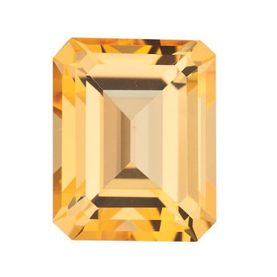 Topás Honey passion emerald 10 x 8 mm 4,25ct Fazetovaný TPEFFHO-10 2