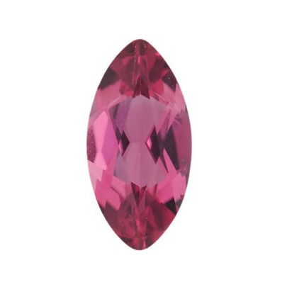 Turmalín ružový markíz 6 x 3 mm 0,26ct Fazetovaný TUMFAARO-6 2