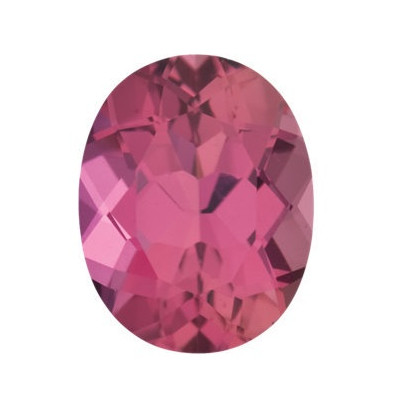 Turmalín ružový ovál 6 x 4 mm 0,5ct Fazetovaný TUOFAARO-6 2