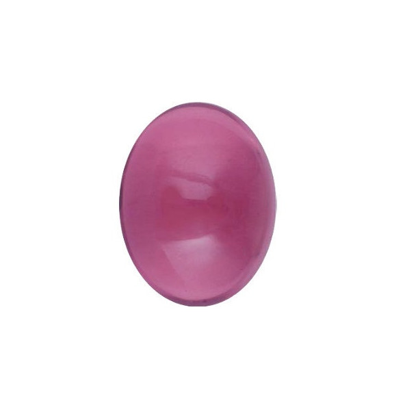 Turmalín ružový ovál 7 x 5 mm 0,97ct Kabošon TUOKAARO-7 Turmalín ružový ovál 7 x 5 mm 0,97ct Kabošon TUOKAARO-7