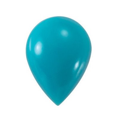 Tyrkys slza 5 x 3 mm 0,41ct Kabošon TYXKSTY-5 2