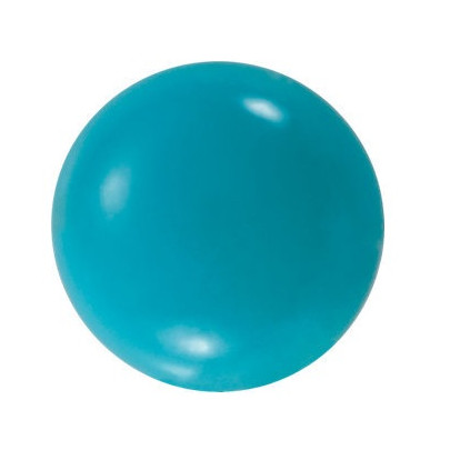 Tyrkys okrúhly 5 mm 0,53ct Kabošon TYRKSTY-5 2