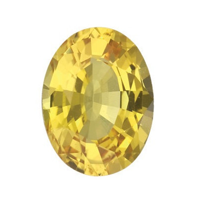 Zafír žltý ovál 8 x 6 mm 1,65ct Fazetovaný ZFOFAYL-8 2