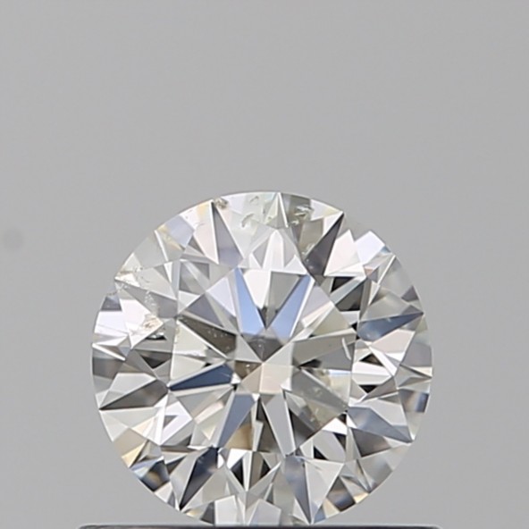Prirodny investicny diamant, briliant s certifikatom GIA, cistota SI2 farba H 8830390038_9H