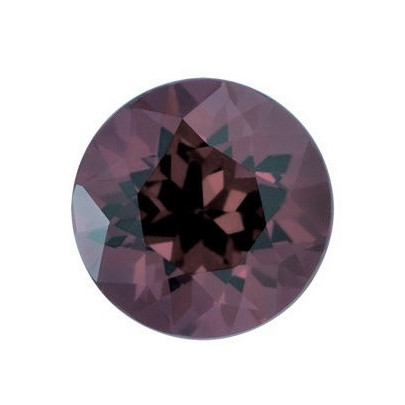 Granát rhodolit okrúhly 2,5 mm, A, Fazetovaný GRRFARP-2,5 2