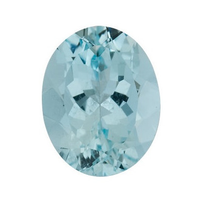 Akvamarín ovál 5 x 4 mm, A, Fazetovaný AKOFAAZ-5-1 2