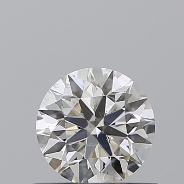Prirodny investicny diamant, briliant s certifikatom GIA, cistota SI2 farba H 1116990051_9H