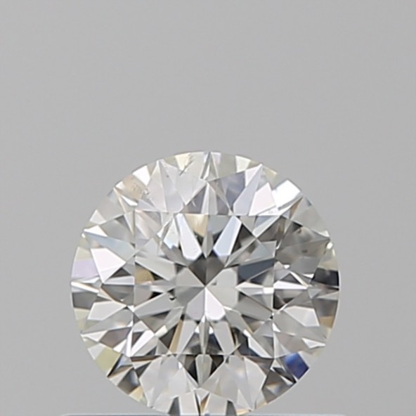 Prirodny investicny diamant, briliant s certifikatom GIA, cistota SI2 farba H 6842080096_9H