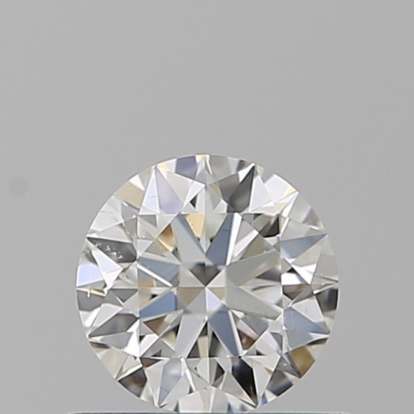 Prirodny investicny diamant, briliant s certifikatom GIA, cistota SI2 farba H 9116870129_9H