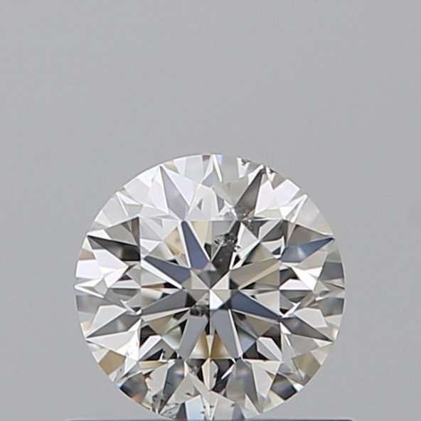 Prirodny investicny diamant, briliant s certifikatom GIA, cistota SI2 farba H 8829970158_9H