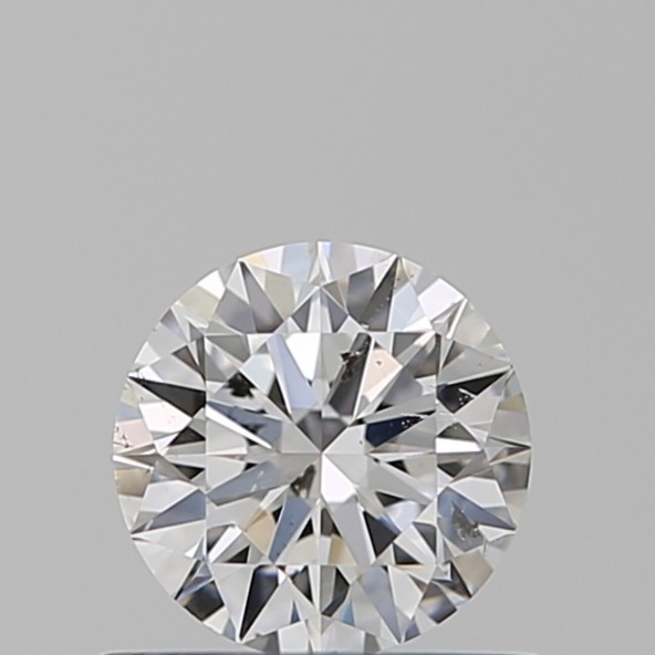Prirodny investicny diamant s certifikatom GIA, Cistota I1, farba D 4831100174_9D