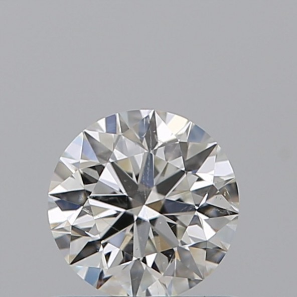 Prirodny investicny diamant, briliant s certifikatom GIA, cistota SI2 farba H 7829250037_9H