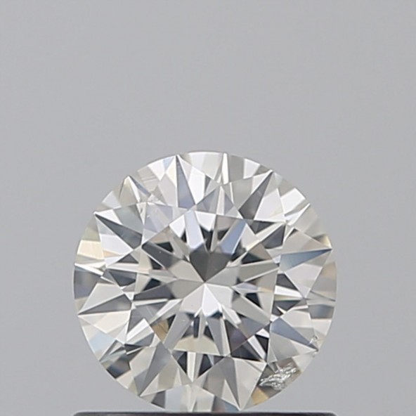 Prirodny investicny diamant, briliant s certifikatom GIA, cistota SI2 farba H 6829890056_9H