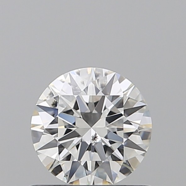 Prirodny investicny diamant, briliant s certifikatom GIA, cistota SI2 farba H 4827660414_9H