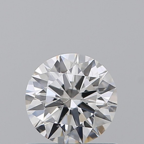 Prirodny investicny diamant, briliant s certifikatom GIA, cistota SI2 farba H 4851810084_9H