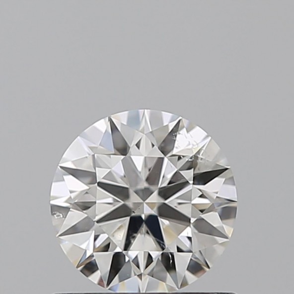 Prirodny investicny diamant, briliant s certifikatom GIA, cistota SI2 farba H 9116970029_9H