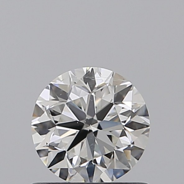 Prirodny investicny diamant, briliant s certifikatom GIA, cistota SI2 farba H 1830460001_9H