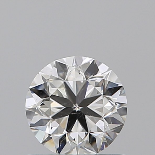 Prirodny investicny diamant, briliant s certifikatom GIA, cistota SI2 farba H 2116970062_9H