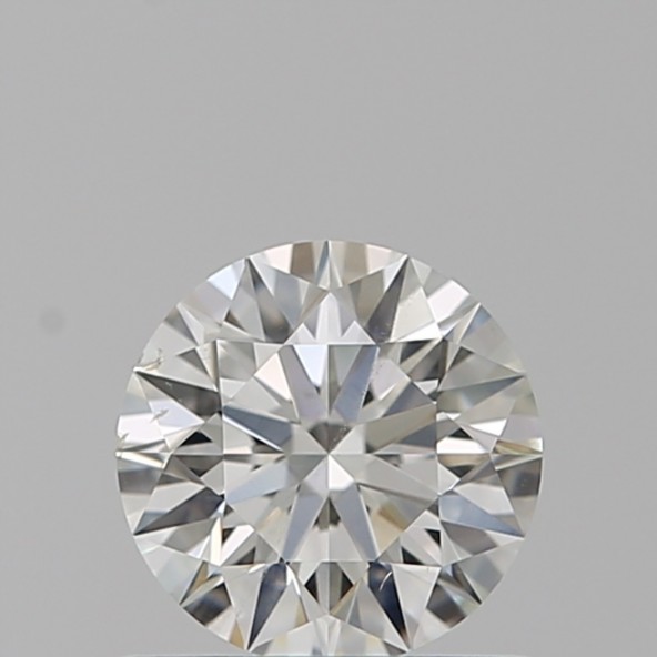 Prirodny investicny diamant, briliant s certifikatom GIA, cistota SI2 farba H 2829880302_9H