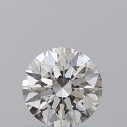 Prírodný diamant okrúhly briliant, SI2, H, 0,7ct, GIA