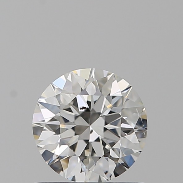Prirodny investicny diamant, briliant s certifikatom GIA, cistota SI2 farba H 4829690344_9H