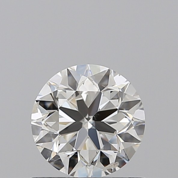 Prirodny investicny diamant, briliant s certifikatom GIA, cistota SI2 farba H 6829690216_9H