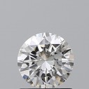Prírodný diamant okrúhly briliant, SI2, H, 0,7ct, GIA